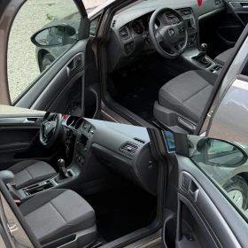 VW Golf VW Golf 7 Variant 1.4 TGI Bluemotion, снимка 8