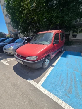 Peugeot Partner, снимка 2