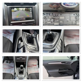 Ford Mondeo * 2.0TDCI* AWD* KEYLESS* MEMORY* CAMERA* PODGREV* , снимка 12