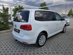 VW Touran 2.0TDI-140кс= АВТОМАТ= FACELIFT= NAVI= АВТОПИЛОТ, снимка 3