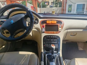 Peugeot 607 2.7 НDI, снимка 8