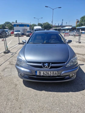 Peugeot 607 2.7 НDI, снимка 2