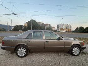 Mercedes-Benz 124 124-avtomat-бензин/ газ, снимка 3