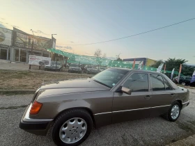 Mercedes-Benz 124 124-avtomat-бензин/ газ, снимка 1