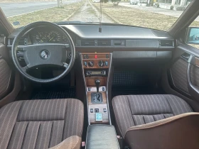 Mercedes-Benz 124 124-avtomat-бензин/ газ, снимка 15
