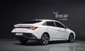 Hyundai Elantra 1.6 Inspiration, снимка 2