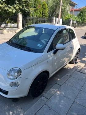 Fiat 500, снимка 3