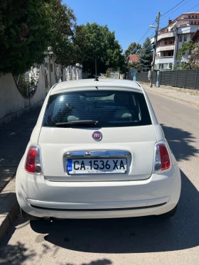 Fiat 500, снимка 2