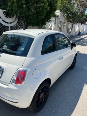 Fiat 500, снимка 4