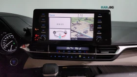 Toyota Sienna 2.5 HYBRID* AWD* ПОДГРЕВ* ОБДУХВАНЕ* ШИБИДАХ* 360*, снимка 13