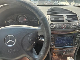 Mercedes-Benz E 220, снимка 8