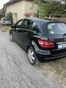 Mercedes-Benz B 200, снимка 13