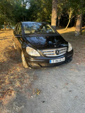 Mercedes-Benz B 200, снимка 1