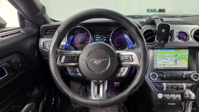 Ford Mustang Shelby Tuning* КОЖА* ОБДУХВ* НАВИ* КАМЕРА, снимка 11