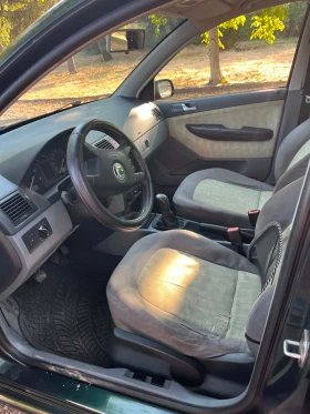 Skoda Fabia, снимка 6