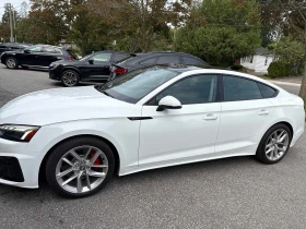 Audi A5 Progressiv/ОТ ПРЕДСТАВИТЕЛСТВО/КЛИП/БЕЗ ИНЦИДЕНТИ, снимка 2
