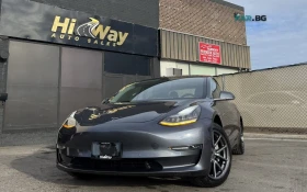Tesla Model 3 Mid Range RWD* PANORAMA* ПОДГРЕВ* КРАЙНА ЦЕНА* , снимка 2