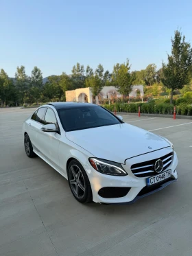 Mercedes-Benz C 300 AMG, снимка 2