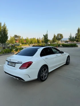Mercedes-Benz C 300 AMG, снимка 3