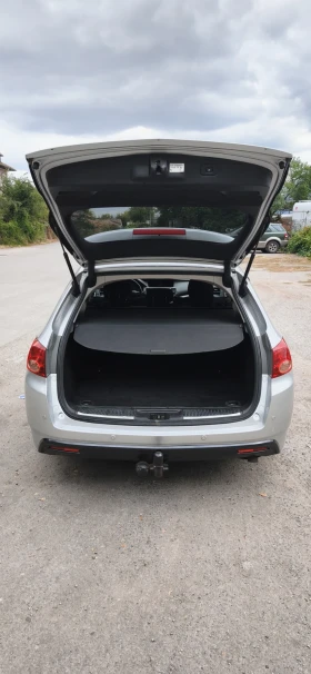 Honda Accord 2.2 CTDI, снимка 9