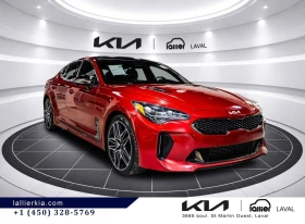Kia Stinger ПРЕДСТАВИТЕЛСТВО, ЦЕНА до БГ, снимка 9