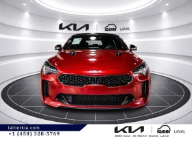 Kia Stinger ПРЕДСТАВИТЕЛСТВО, ЦЕНА до БГ, снимка 2