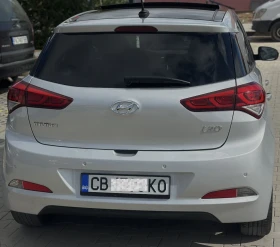 Hyundai I20, снимка 7