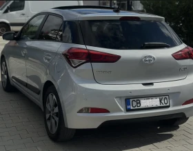 Hyundai I20, снимка 5