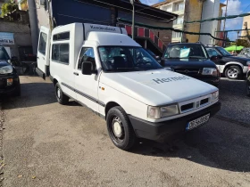 Fiat Fiorino ТОП СЪСТОЯНИЕ