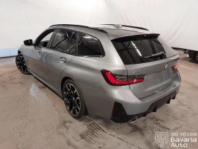BMW 320 d xDrive Touring Sportautomatic, снимка 2