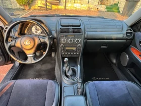 Lexus IS 200, снимка 6