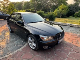 Lexus IS 200, снимка 1