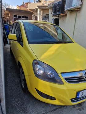 Opel Zafira, снимка 2 - Автомобили и джипове - 45031382