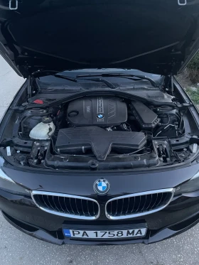 BMW 3gt 318d, снимка 13