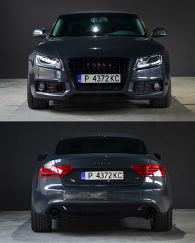 Audi A5 3.0TDI/6ZF/Quattro/3* SLine/ Alcantara/Distronic/, снимка 2 - Автомобили и джипове - 45830459