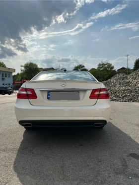 Mercedes-Benz E 500, снимка 4