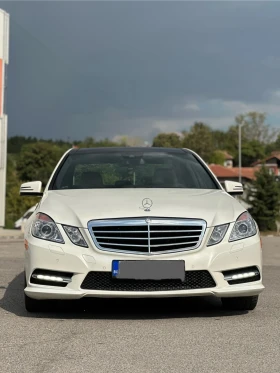 Mercedes-Benz E 500, снимка 1