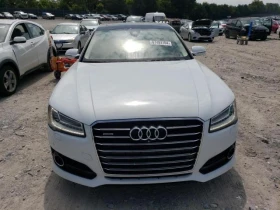     Audi A8 2016 AUDI A8 L QUATTRO