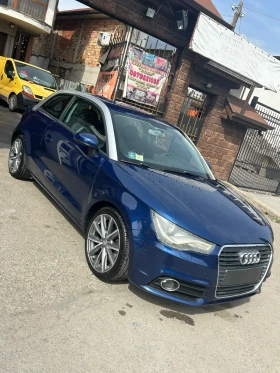 Audi A1 Бартер, снимка 1