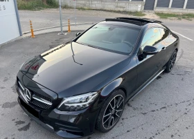 Mercedes-Benz C 300 Coupe , снимка 1