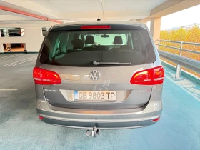 VW Sharan 2, 0 TSI 4Motion | Mobile.bg    4