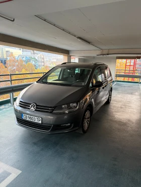 VW Sharan 2, 0 TSI 4Motion | Mobile.bg    8