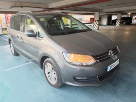 VW Sharan 2, 0 TSI | Mobile.bg    6