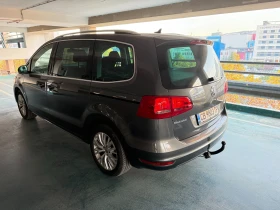 VW Sharan 2, 0 TSI | Mobile.bg    5