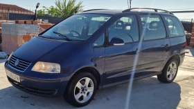  VW Sharan