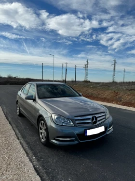 Mercedes-Benz C 200 C200 7G-tronic, снимка 1