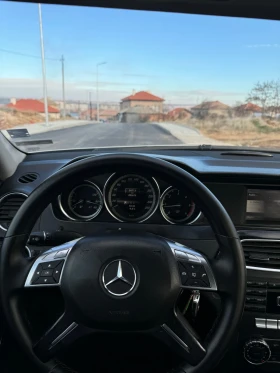 Mercedes-Benz C 200 C200 7G-tronic, снимка 9