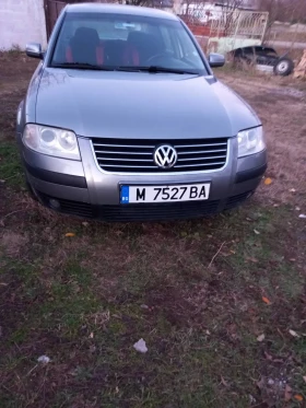     VW Passat 1.9 TDI