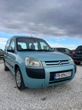 Обява за продажба на Citroen Berlingo 1.4i ~5 699 лв. - изображение 1