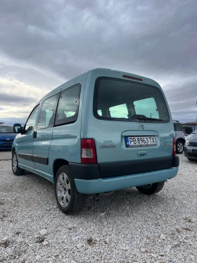 Обява за продажба на Citroen Berlingo 1.4i ~5 699 лв. - изображение 3